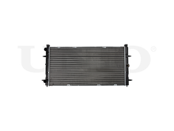 Радиатор охлаждения двигателя UNIO RAD-10069