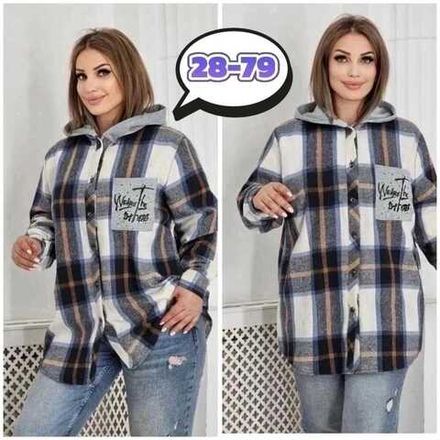 Рубашка 413082 (0759392362) Fabrika