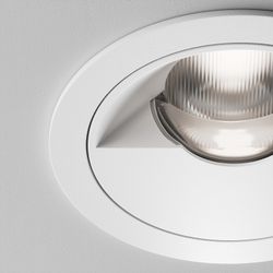 Встраиваемый светильник Maytoni  DL100-12W2.7-3-4K-RD-W