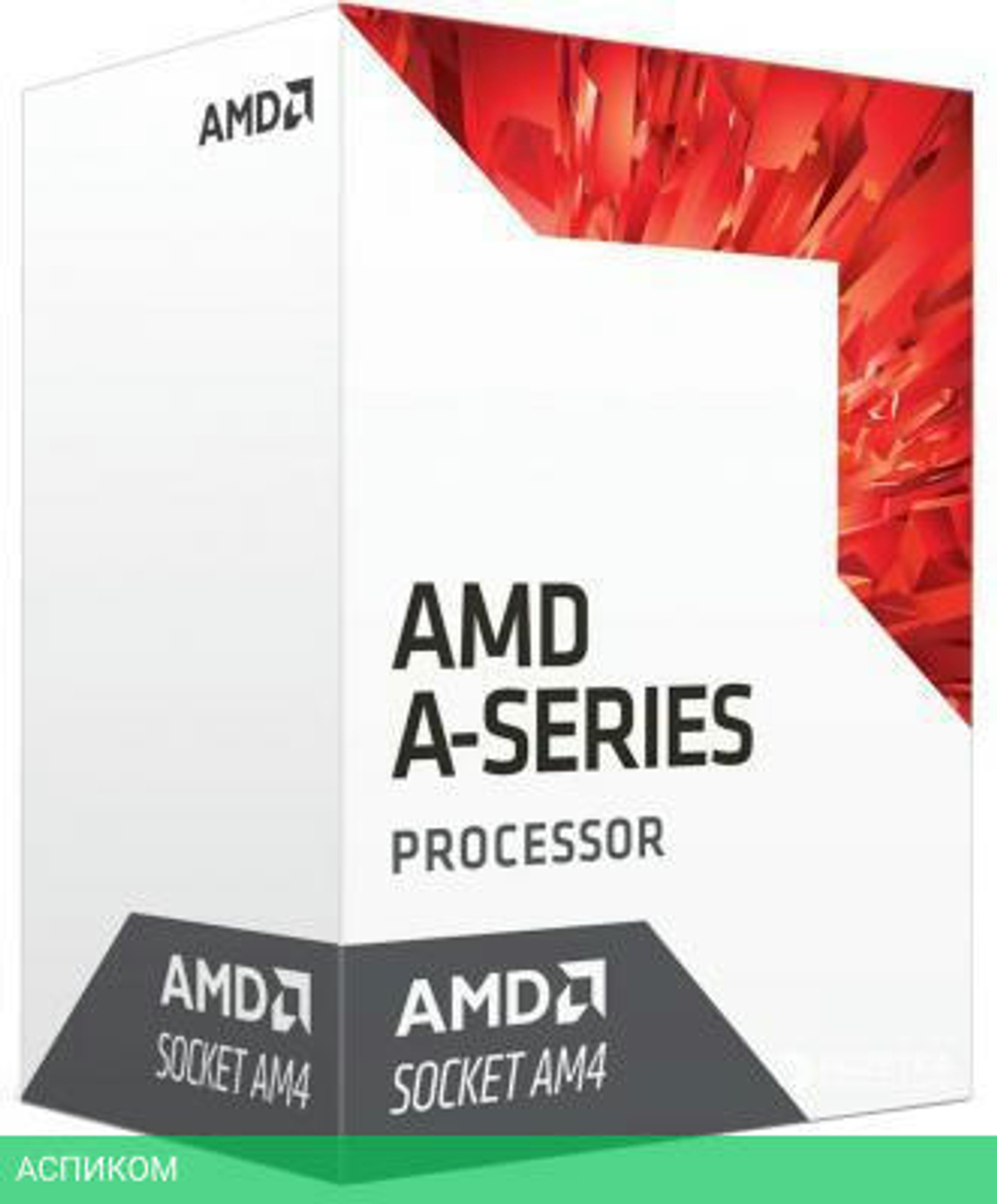 Процессор AMD A6-9500 OEM