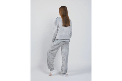 Пижама FunFur Мышка Серый L