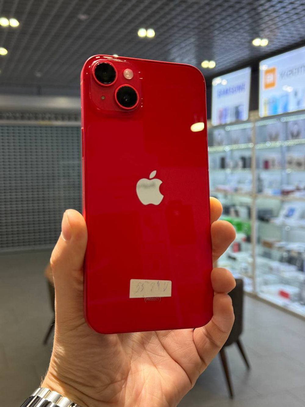 Apple iPhone 14 Plus 256Gb Red Б/У