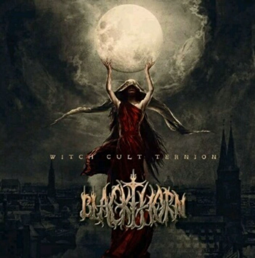 BLACKTHORN - Witch Cult Ternion digi, музыкальный компакт диск