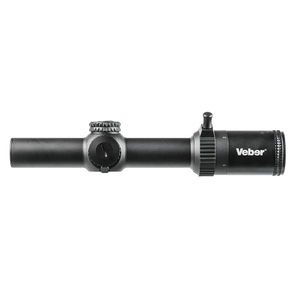 Прицел Veber Wolf 1-6x24 GB FD Загонник