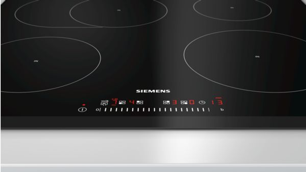 Встраиваемая индукционная варочная панель Siemens EH651FEB1E