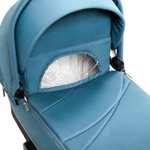 Детская коляска Sweet Baby Cupola New 3 в 1 Ocean Green