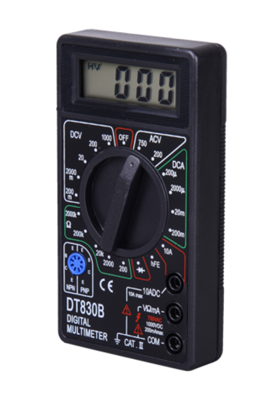 Мультиметр DT830B