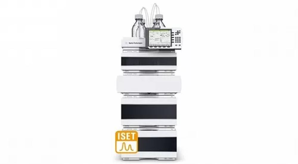 Жидкостный хроматограф Agilent 1290 Infinity