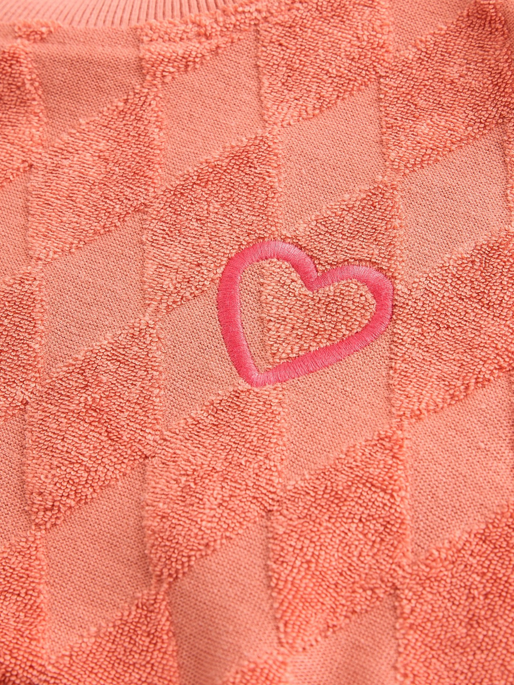 Толстовка и шорты в комплекте для девочки Next E55-501, Оранжевый