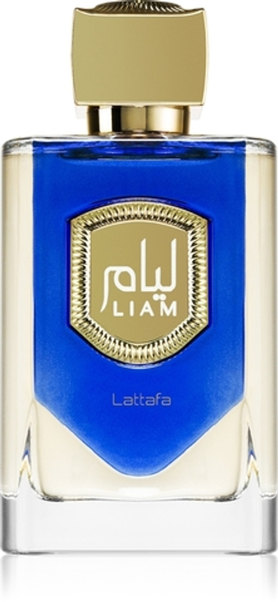 Lattafa Liam Blue парфюмированная вода для мужчин