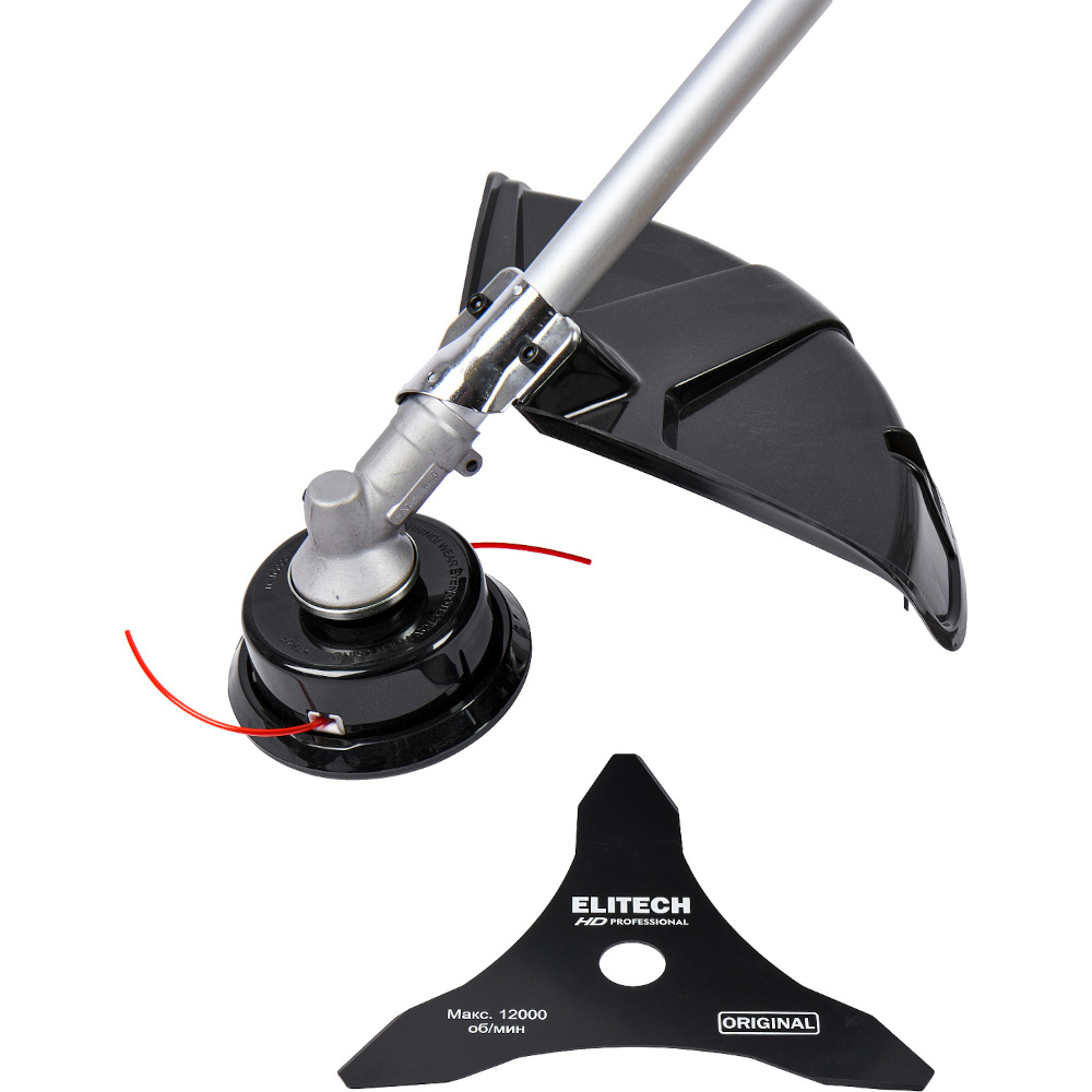 Бензокоса ELITECH BG 2511CU (E1602.012.00)