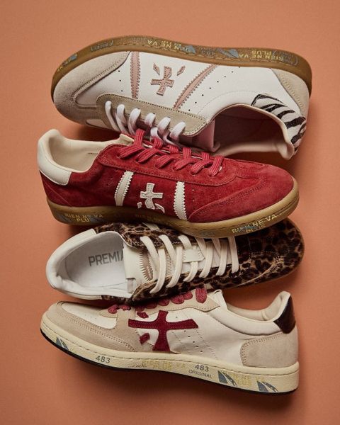 Уход за кроссовками Premiata: советы, продлевающие жизнь вашей любимой паре