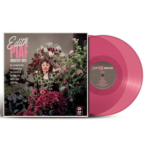 Edith Piaf / Greatest Hits (Limited Edition)(Coloured Vinyl)(2LP)