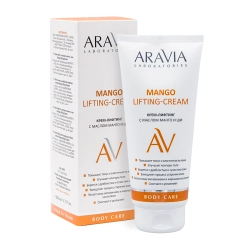 Крем-лифтинг с маслом манго и ши для тела / Mango Lifting-Cream ARAVIA Laboratories 200 мл