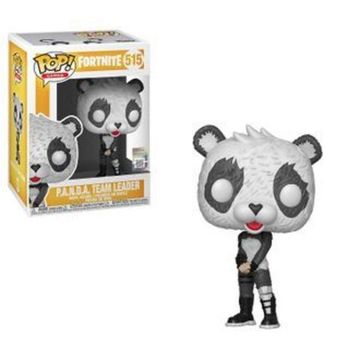 Фигурка Funko POP! Vinyl: Games: Fortnite S3: P.A.N.D.A Team Leader 41020