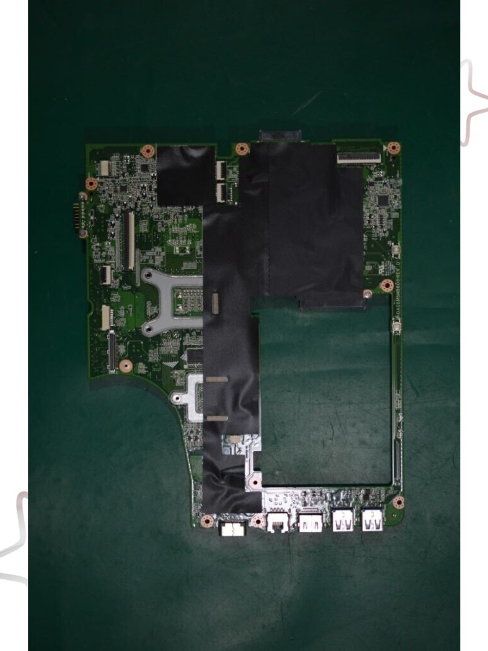 Материнская плата для ноутбука Lenovo B5400 DA0BM5MB8D0 DIS HM86 GT 820M 1G (90006085), оригинал