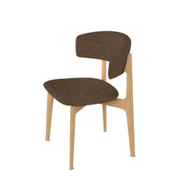 Дизайнерский стул LILIA dandy koriza