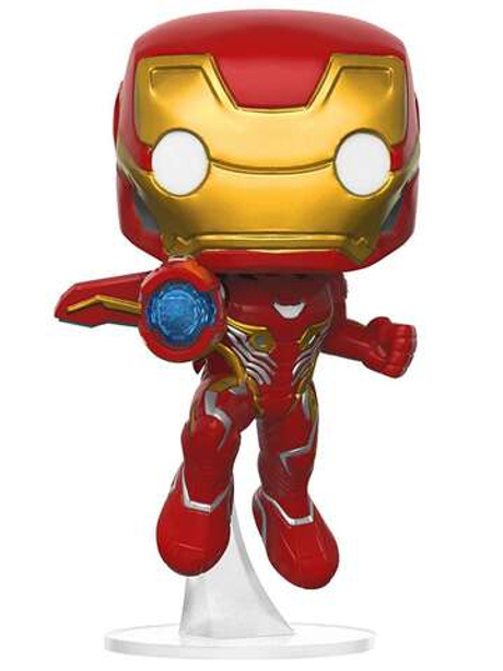 Фигурка Funko POP! Bobble Marvel Avengers Infinity War Iron Man (285) 26463