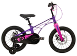 Детский велосипед Novatrack Blast 16" (2024)