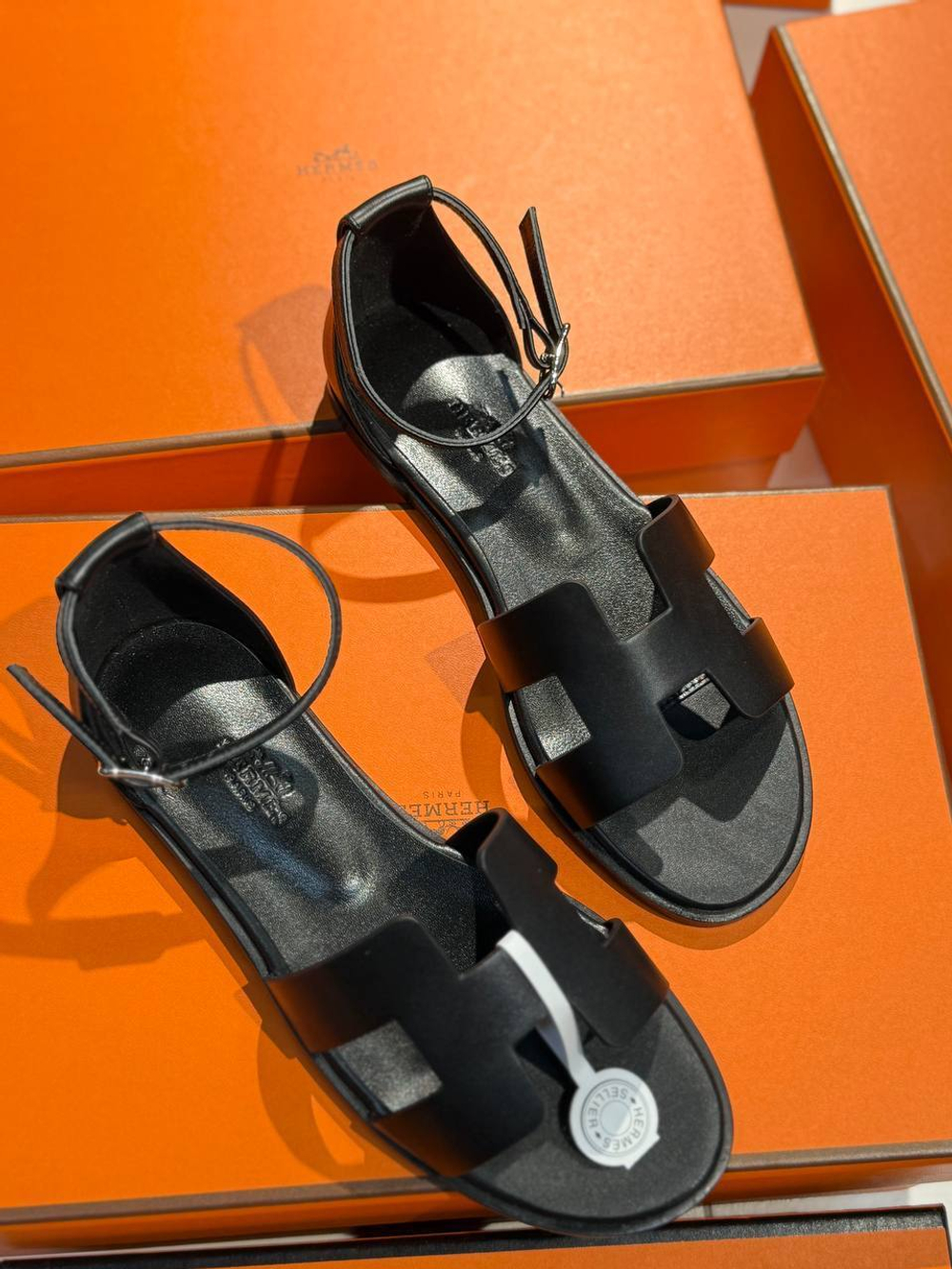 Сандалии Hermes