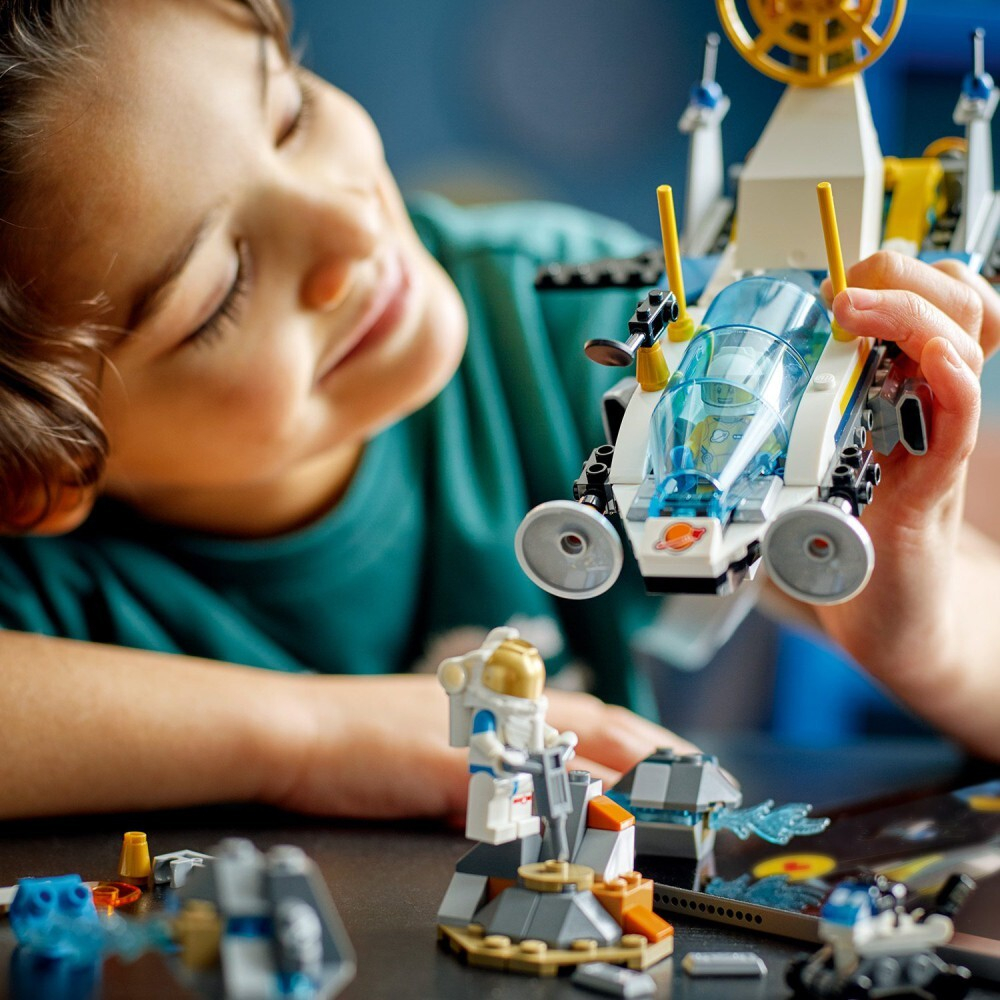 LEGO City — Исследовательские экспедиции на марсианском корабле 60354 / артикул   60354  / GTIN 5702017189758