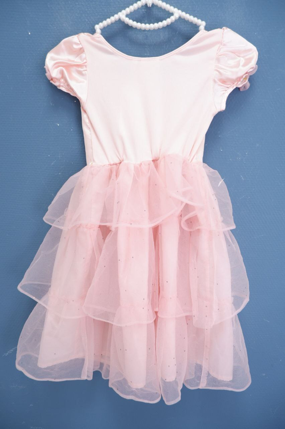 Платье H&M нарядное на 5-6 лет