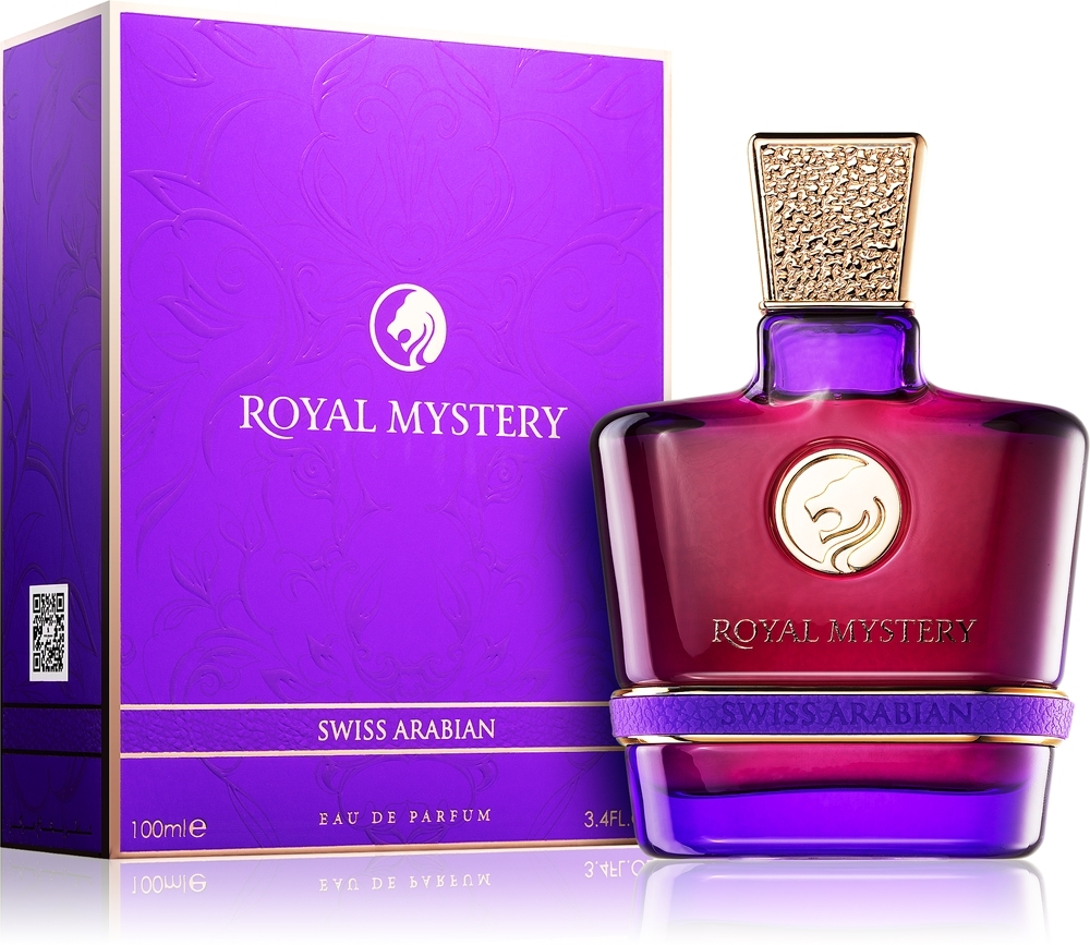 Swiss Arabian Royal Mystery парфюмерная вода женская