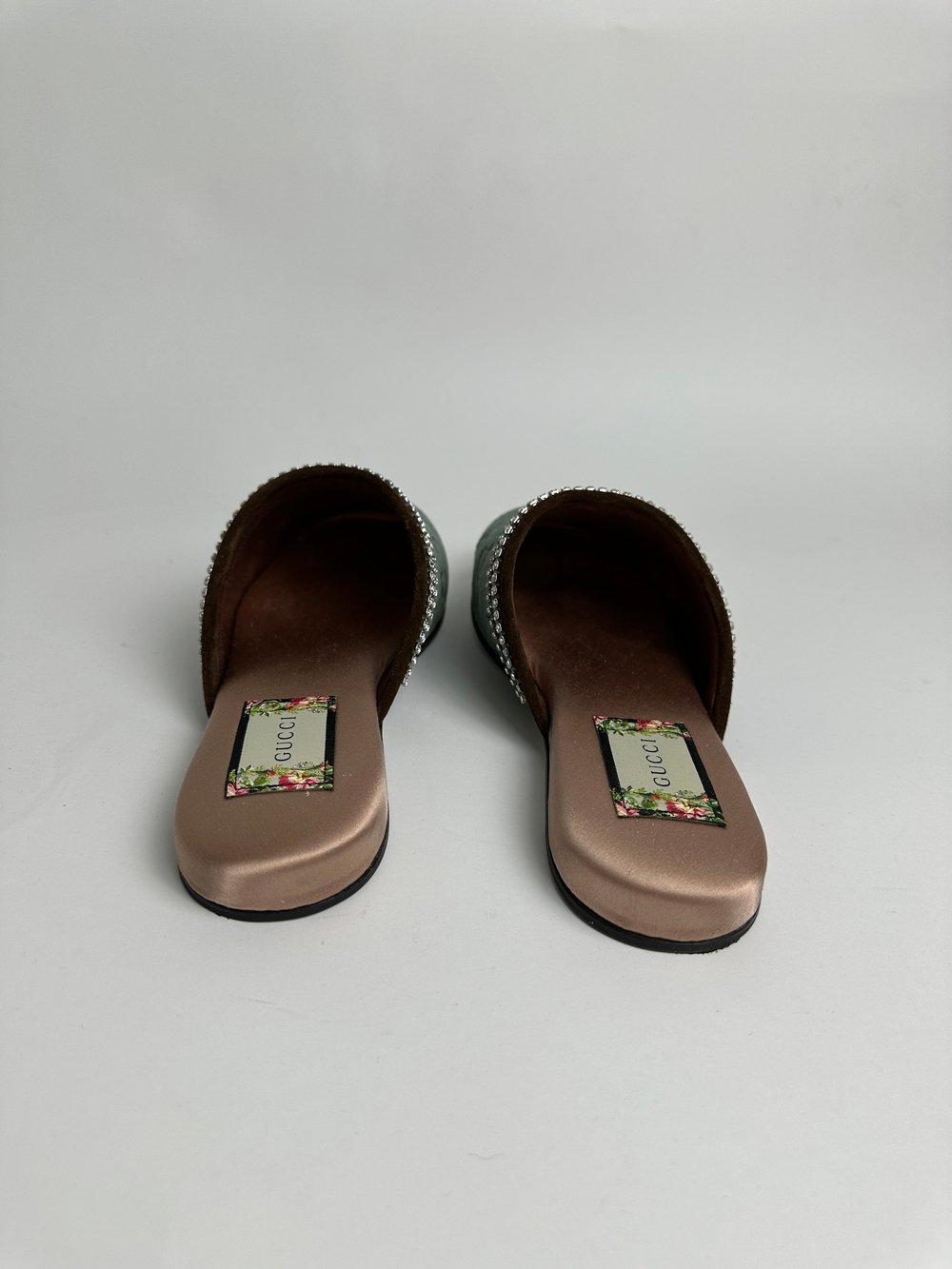 Мюли Gucci