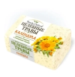 Мыло Нэфис 160г Целебные травы Календула