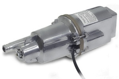 Насос вибрационный  (верх) 10м "AQUATIM"