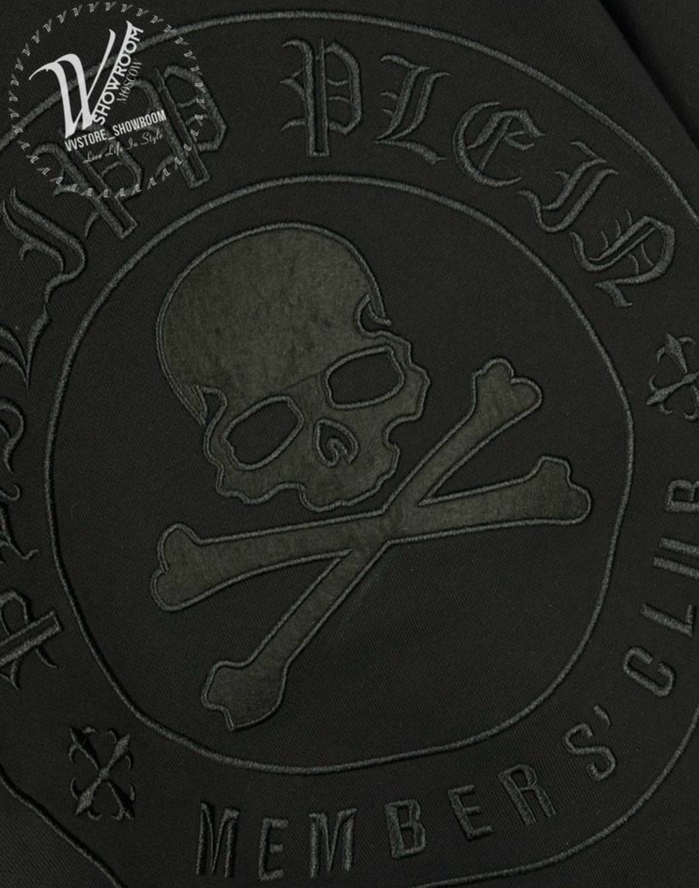 Худи Philipp Plein премиум