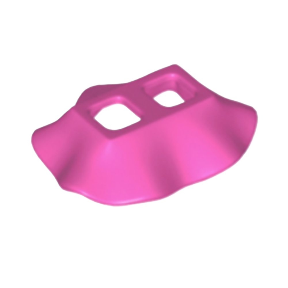 Юбка 24782 Dark Pink