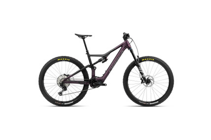 Orbea Rise H10 - 540 Wh - 29 Zoll - Fully