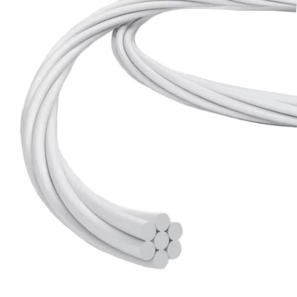 ЛАВСАН-нить лавсановая (полиэфирная), плетеная, неокрашенная, МР4(USP1), 75см, с иглой, HS-30 (20шт/упак)