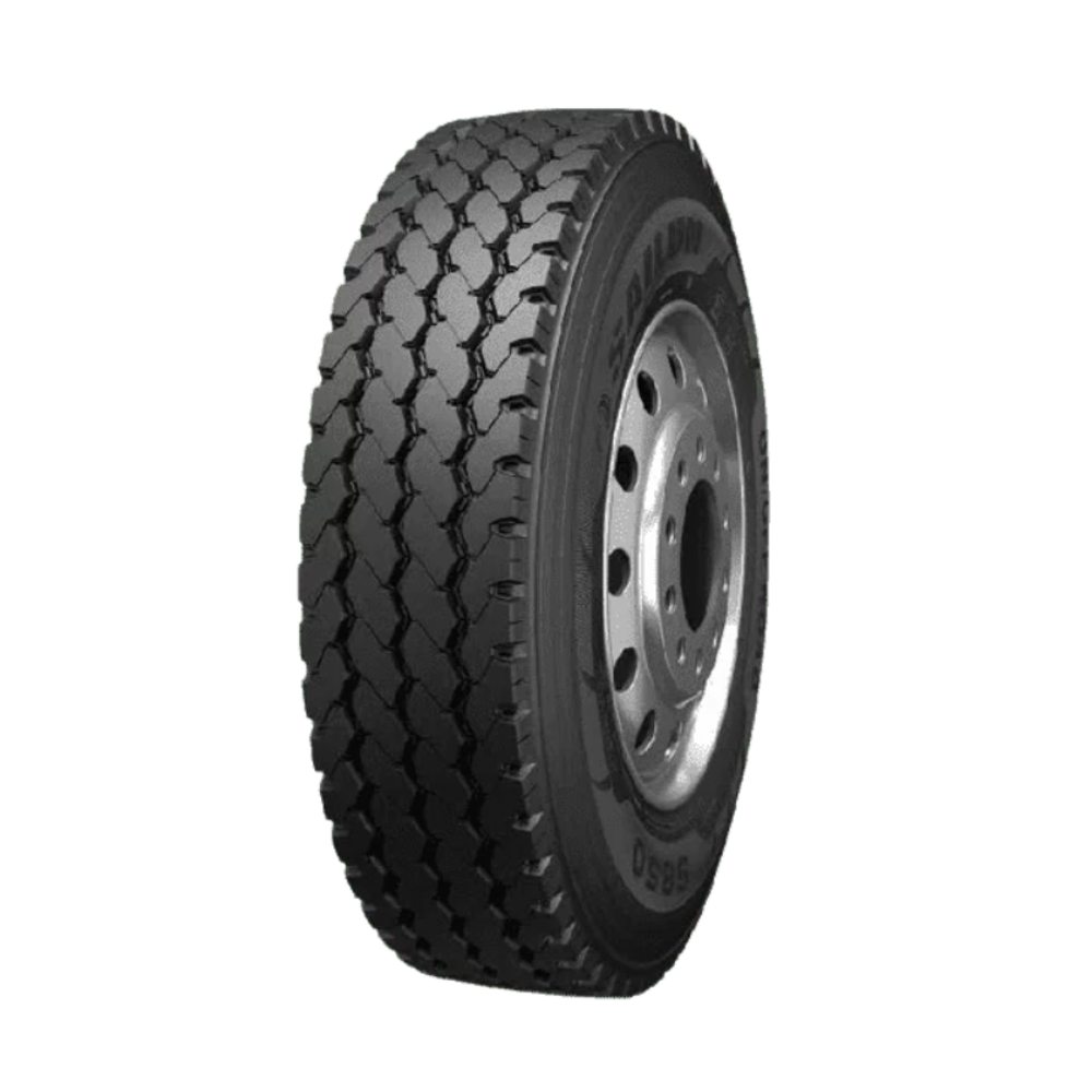 Грузовая шина SAILUN S850 12 R24 162/160K Универсальная ось