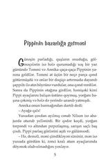 Uzuncorab Pippi səfərdə (yumşaq cild)