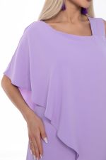 Костюм Вечер в Сан-Ремо сирень К10186 LT Collection