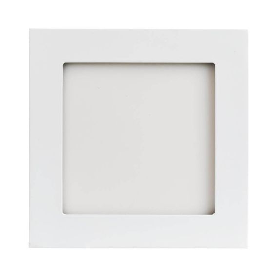 Встраиваемый светодиодный светильник Arlight DL-142x142M-13W Warm White 020130