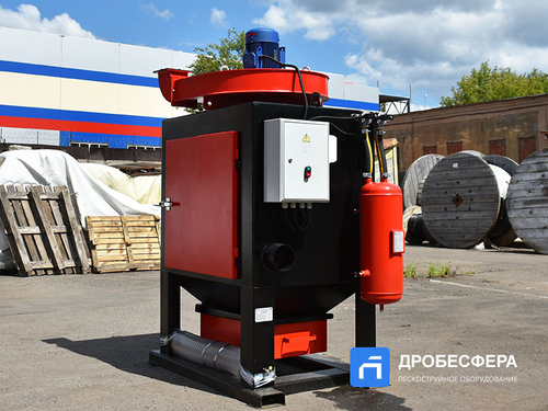 Фильтр самоочищающийся СФ40-М PST арт. 66.00.000