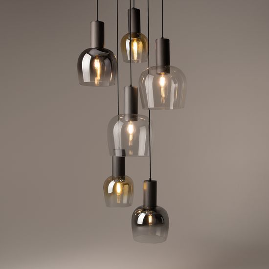 Подвесной светильник Maytoni MOD414PL-06B