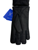 Перчатки. Мужские. Материал верха: Кожа оленя. Наружний шов. Подклад: мутон.5 шт в упаковке.