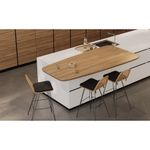 Стул барный vetle flat, ротанг