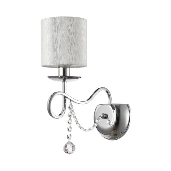 Настенный светильник (бра) Freya FR2907-WL-01-CH