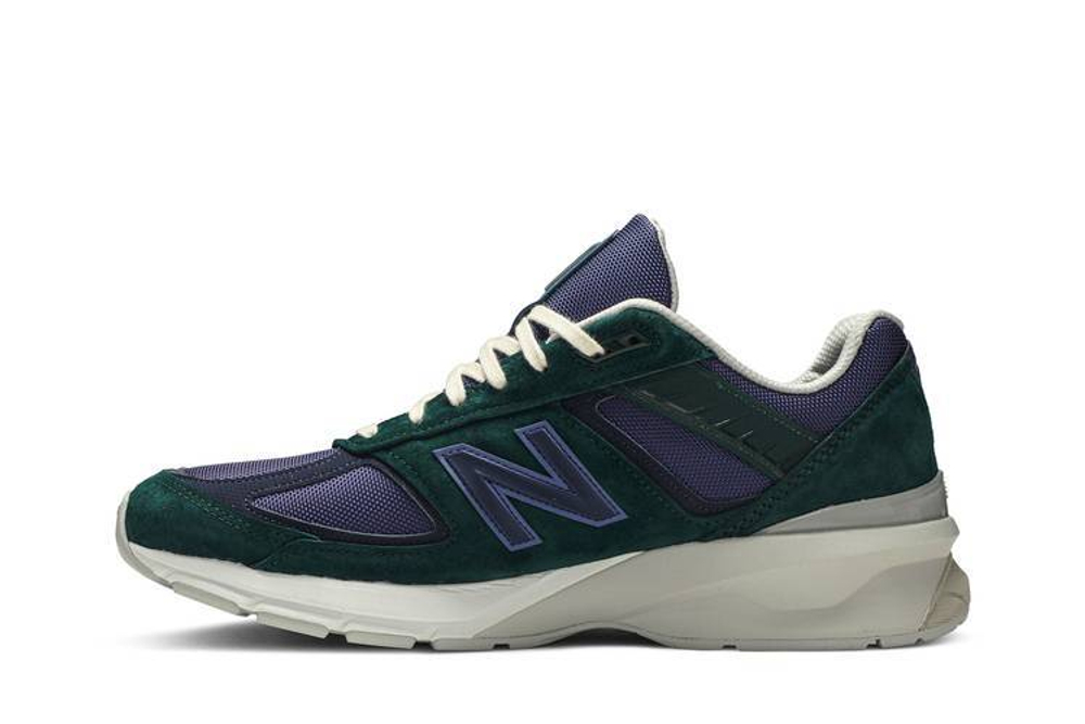 Кроссовки Aim Leon Dore X New Balance Nb 990 V5