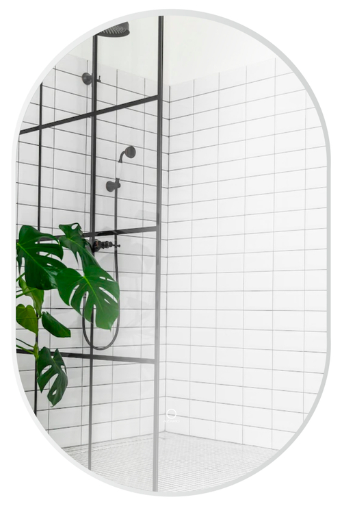 Зеркало Azario 60 см AZ-Z-010CS с подсветкой