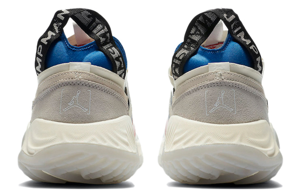 Кроссовки Jordan Delta Breathe Tech White