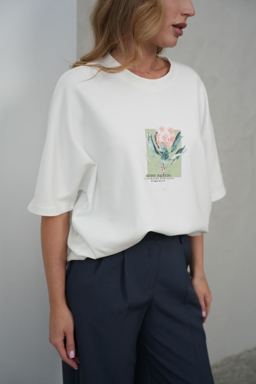 Джемпер женский 8802