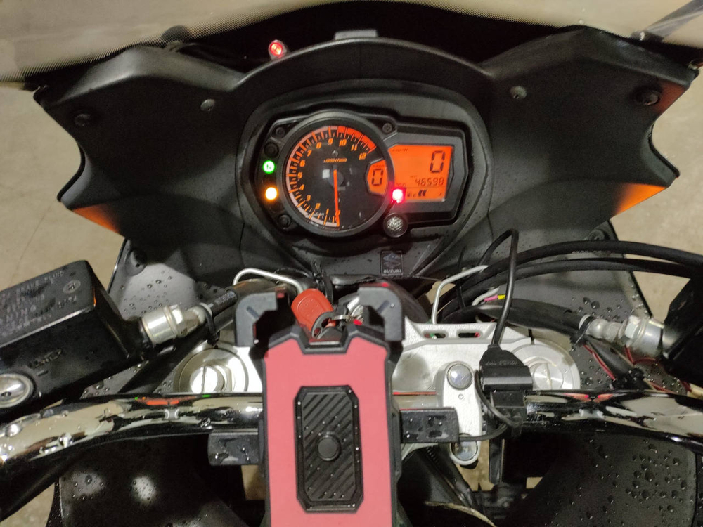 Suzuki Bandit 1250F 2010