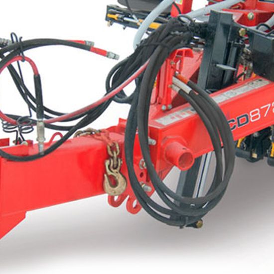 Запчасти для техники Bourgault.