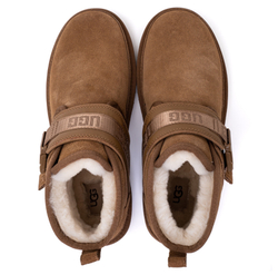 UGG Mens Neumel Snapback Chestnut